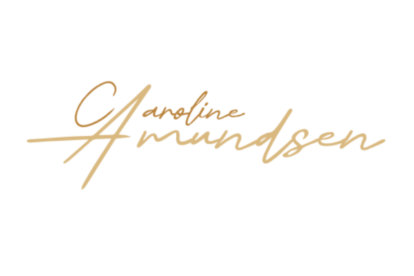 Caroline Amundsen signatur